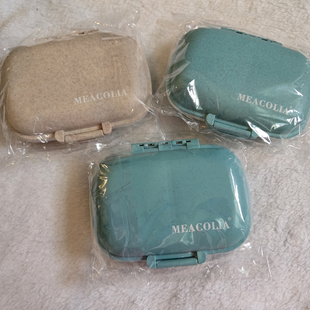Meacolia Travel Cases Set